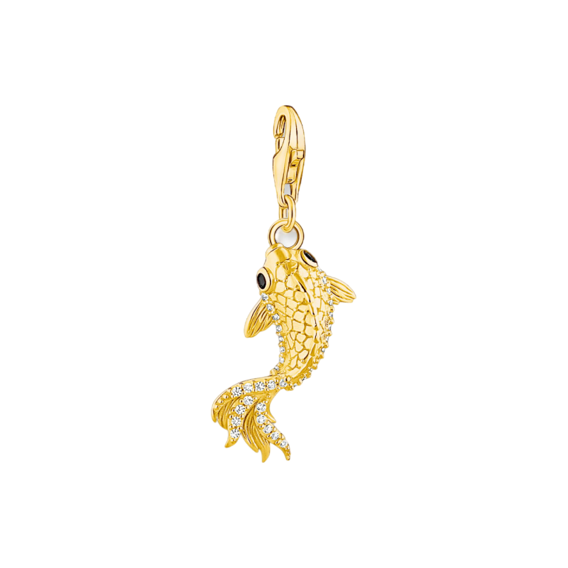 COLGANTE CHARM THOMAS SABO KOI