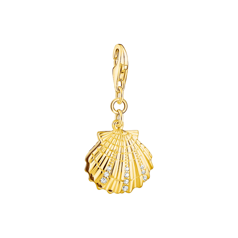 COLGANTE CHARM THOMAS SABO CONCHA