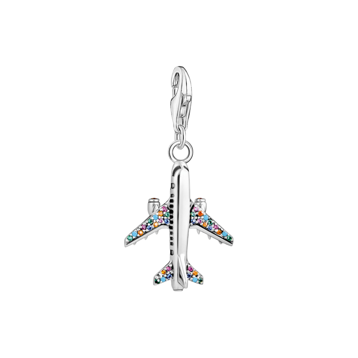 COLGANTE CHARM THOMAS SABO AVIÓN