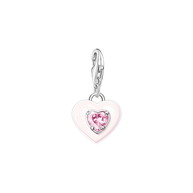 COLGANTE CHARM THOMAS SABO CORAZÓN