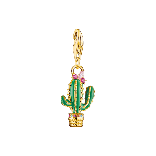 COLGANTE CHARM THOMAS SABO CACTUS