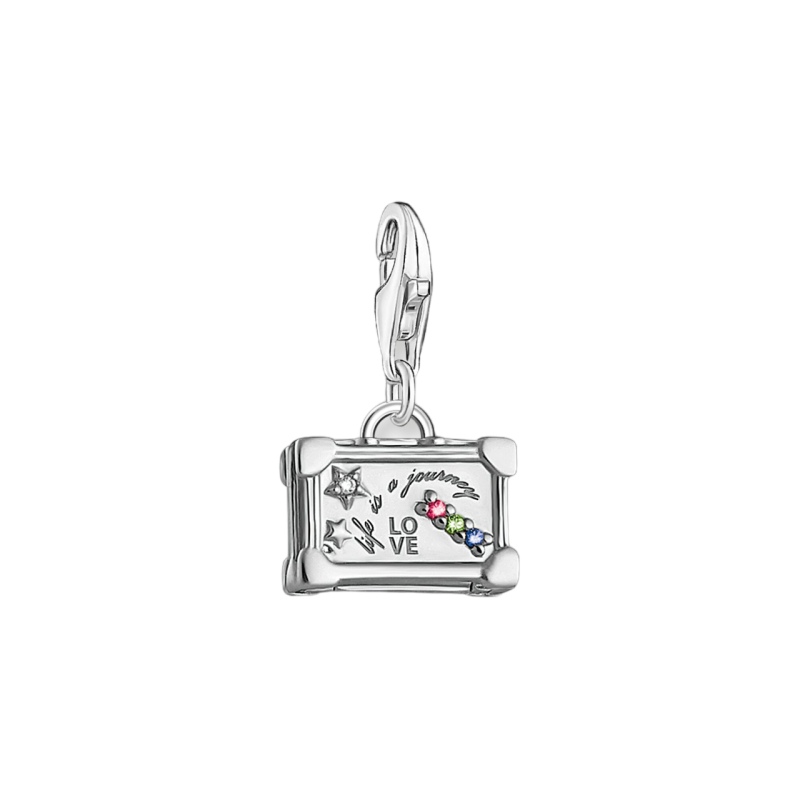 COLGANTE CHARM THOMAS SABO MALETA