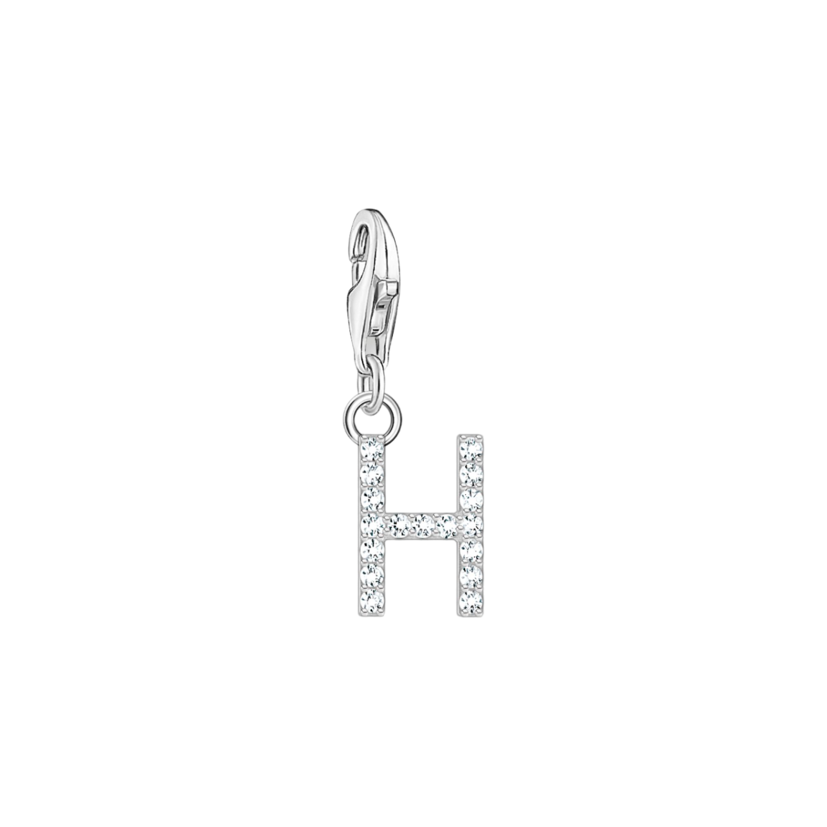 COLGANTE CHARM THOMAS SABO LETRA H