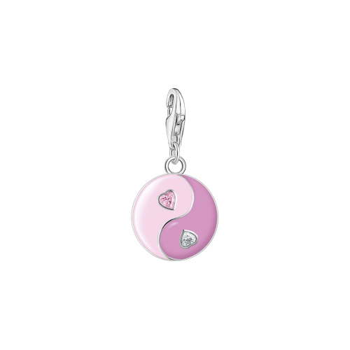 COLGANTE CHARM THOMAS SABO YIN & YING