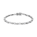 PULSERA LUXENTER MYVA PLATA DE LEY 925 - BX3740000