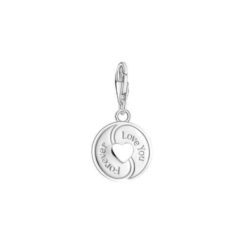 COLGANTE CHARM THOMAS SABO YIN & YING