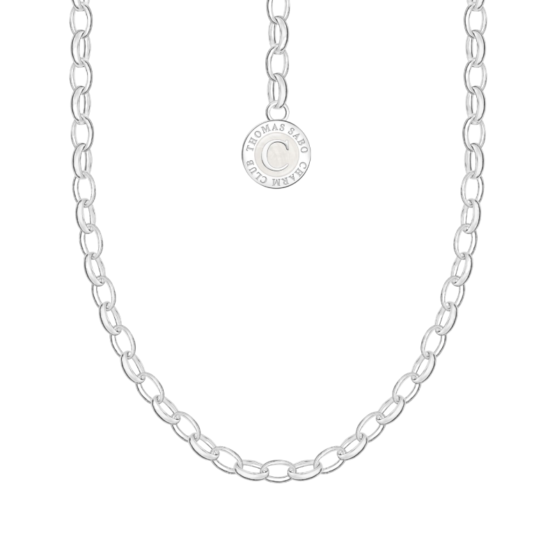 CADENA THOMAS SABO PLATA