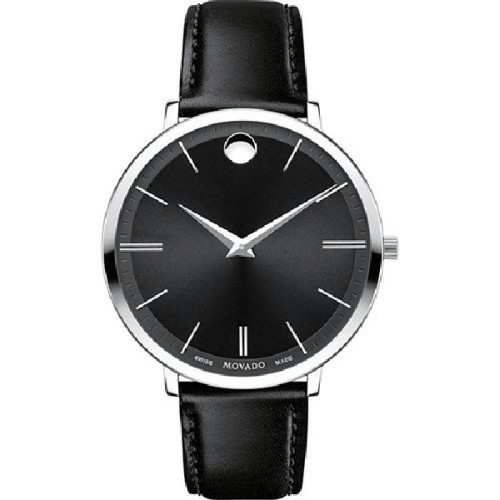 RELOJ ULTRA SLIM NGR MOVADO 06 - 0607090