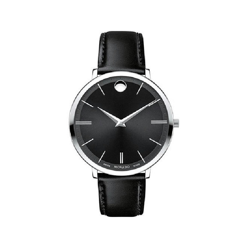 RELOJ ULTRA SLIM NGR MOVADO 06 - 0607090