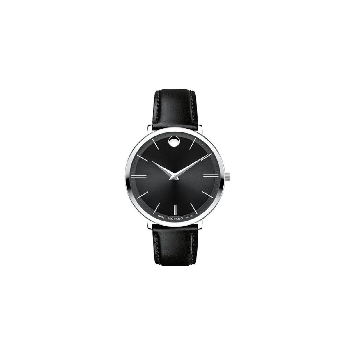 RELOJ ULTRA SLIM NGR MOVADO 06 - 0607090