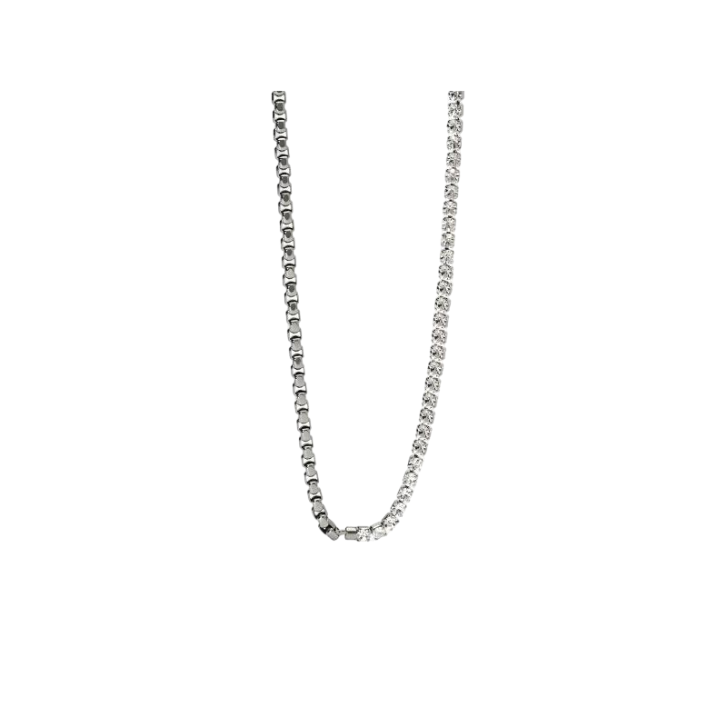 COLLAR 2JEWELS ACERO - 251909