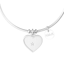 PULSERA KIDULT CORAZÓN I EL AMOR ENSEÑA - ES732142