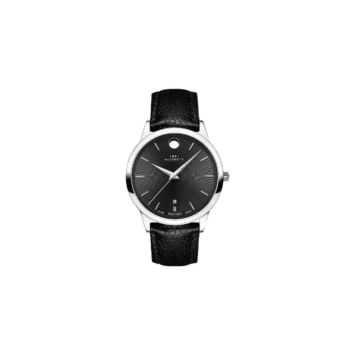 RELOJ MOVADO AUTOMÁTICO 39,5 MM - 0607453