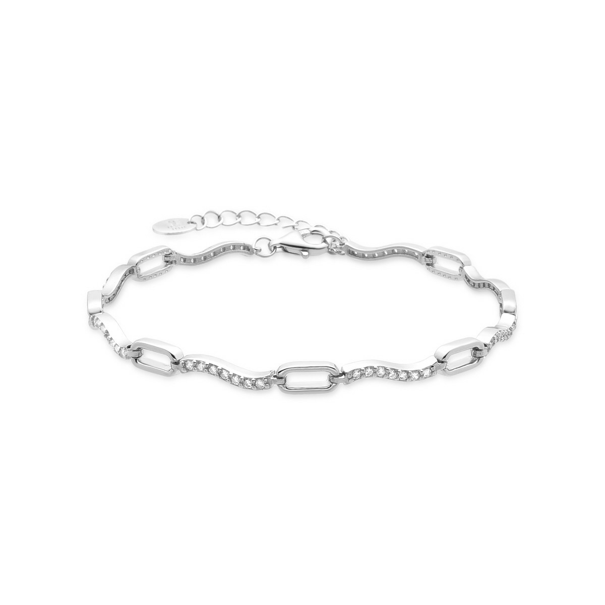 PULSERA LUXENTER YITAR PLATA 925 - BX1750000