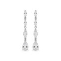 PENDIENTES LUXENTER JIBKI PLATA 925 - EQ1790000