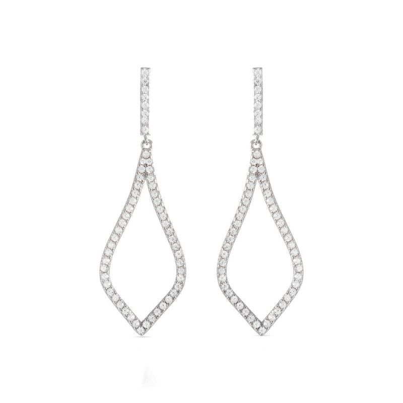 PENDIENTES LUXENTER MATERISH PLATA 925 - ET1790000