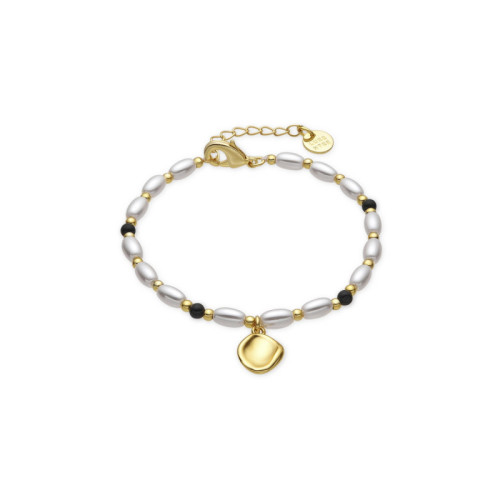 PULSERA LUXENTER ZIZI ACABADO ORO 18K - SGBX40611400