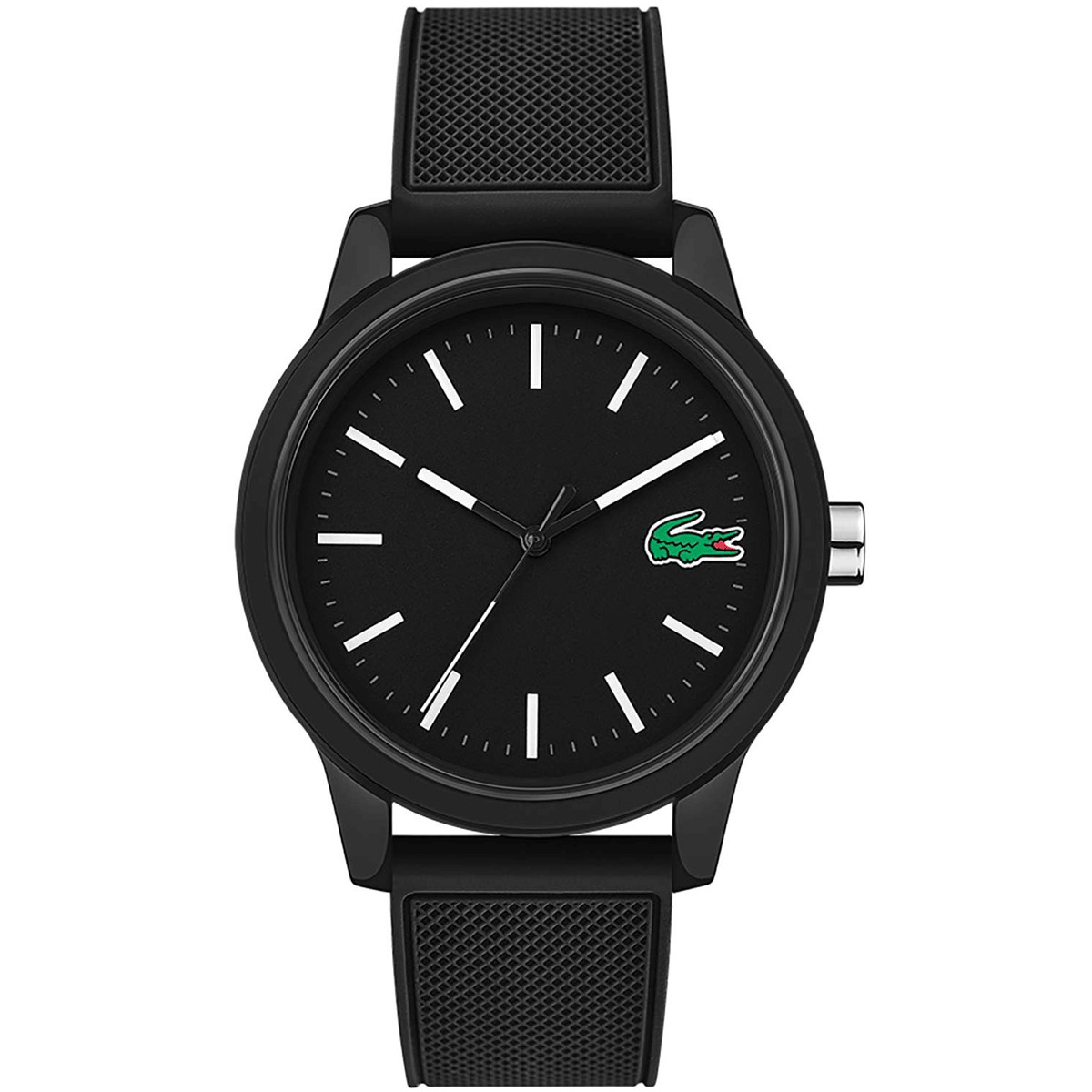 RELOJ ESF&COR NGRA LACOSTE - 2010986