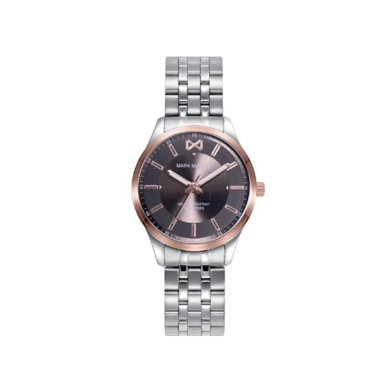 RELOJ ACERO IP ROSA BRAZALETE SRA MM - MM0136-17