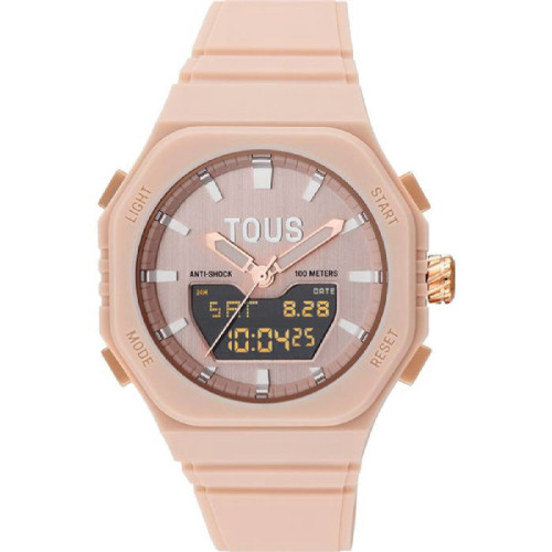 RELOJ TOUS BET ANAL/DIGIT IPRG NUDE - 3000135200