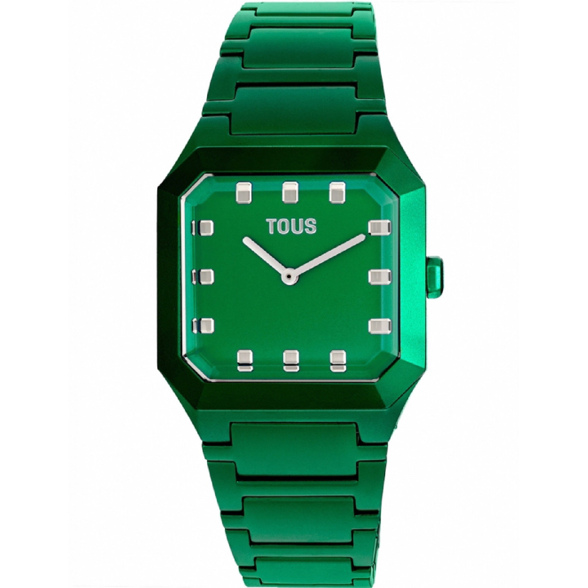 RELOJ KARAT ALUMINIO VERDE BRAZALETE - 300358040