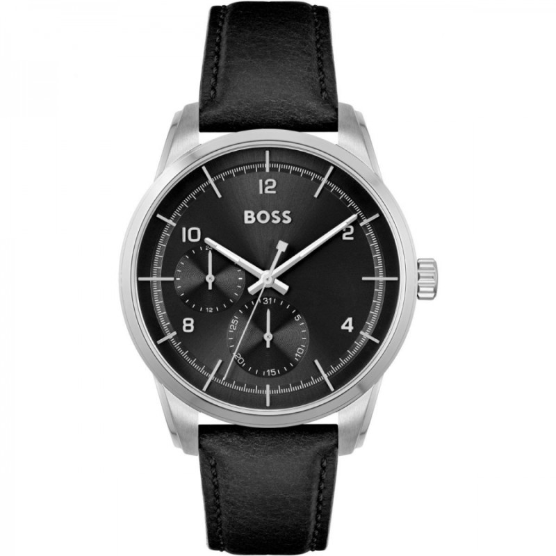 RELOJ SOPHO 3 AGUJAS AC 42MM ESF NEG CO - 1513941