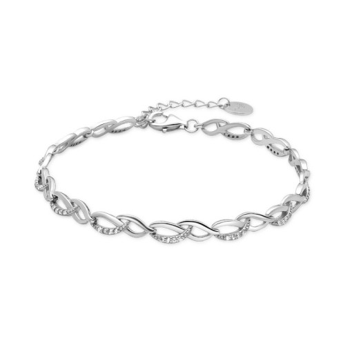 PULSERA LUXENTER ZALIK PLATA DE LEY 925 - BX3270000