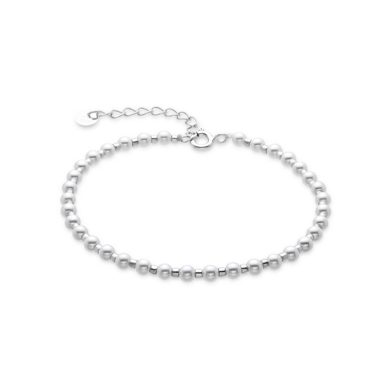 PULSERA LUXENTER SAAYN PLATA LEY 925 - BXA12311400