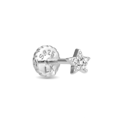 PIERCING LUXENTER TYULU PLATA 925 - PIR0550000