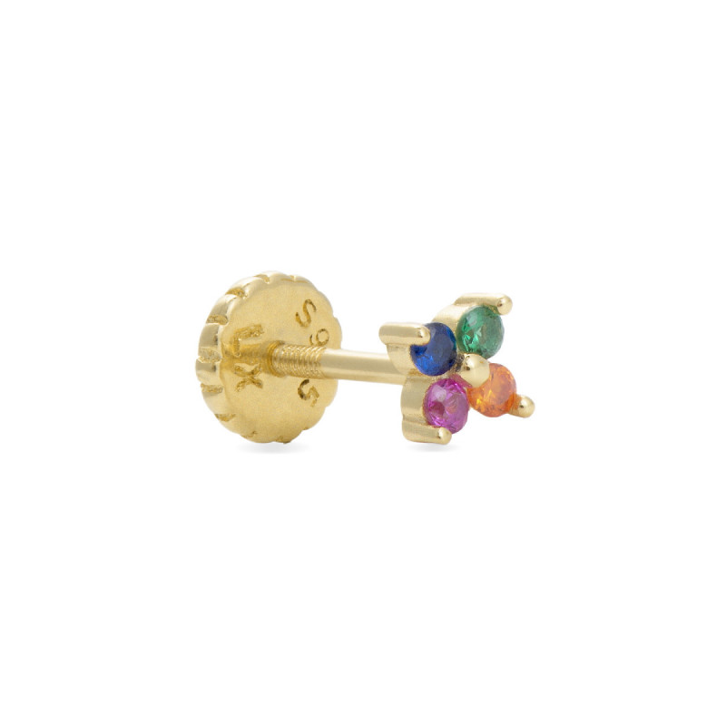 PIERCING LUXENTER PHANVI PLATA 925 - PIR073Y2000