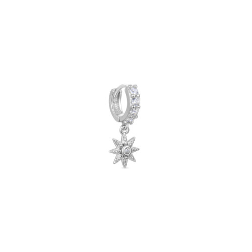 PIERCING LUXENTER KAIWISE PLATA 925 - PIR1850000