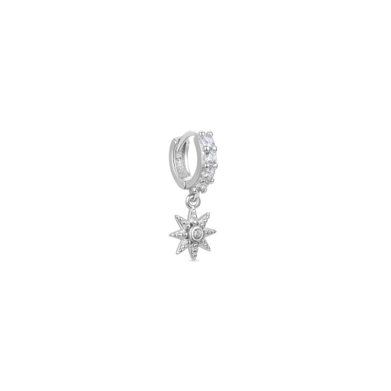 PIERCING LUXENTER KAIWISE PLATA 925 - PIR1850000